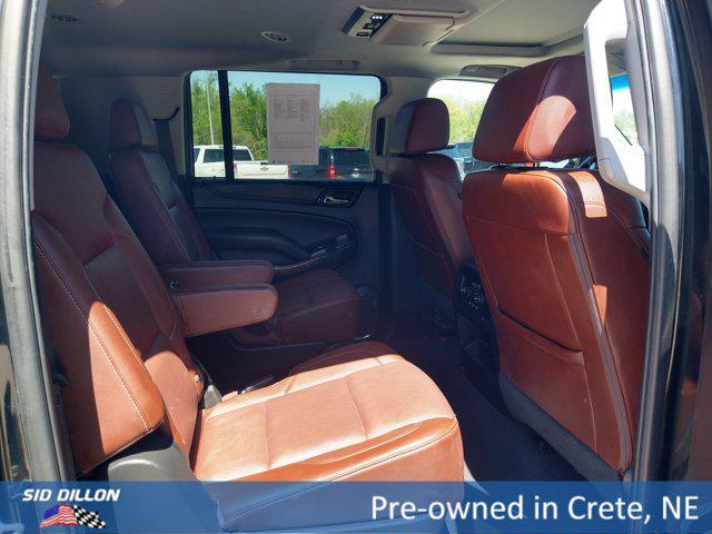 used 2020 Chevrolet Suburban car, priced at $36,444