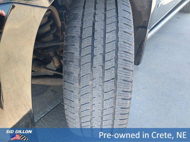 used 2020 Chevrolet Suburban car, priced at $36,444