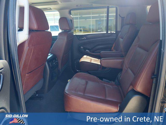 used 2020 Chevrolet Suburban car, priced at $36,444