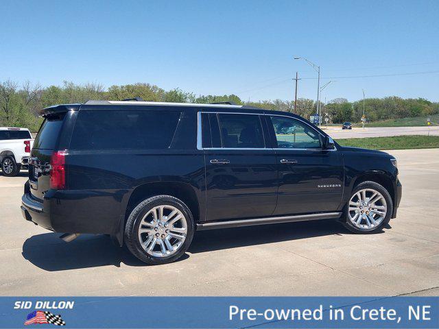 used 2020 Chevrolet Suburban car, priced at $36,444