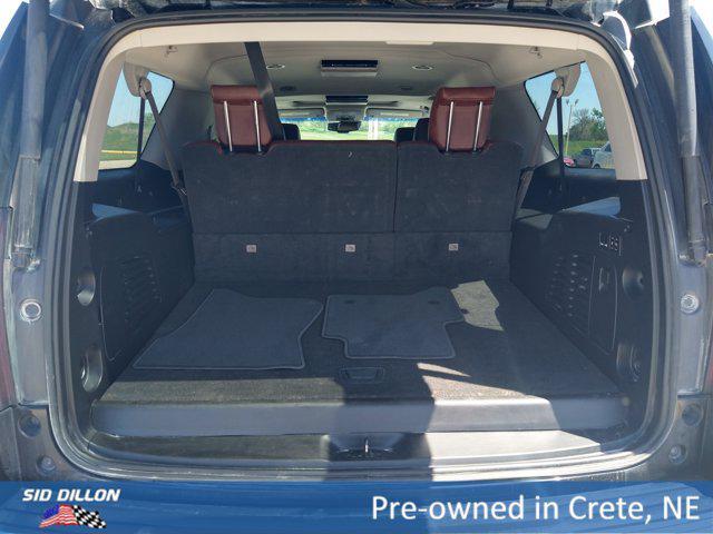 used 2020 Chevrolet Suburban car, priced at $36,444