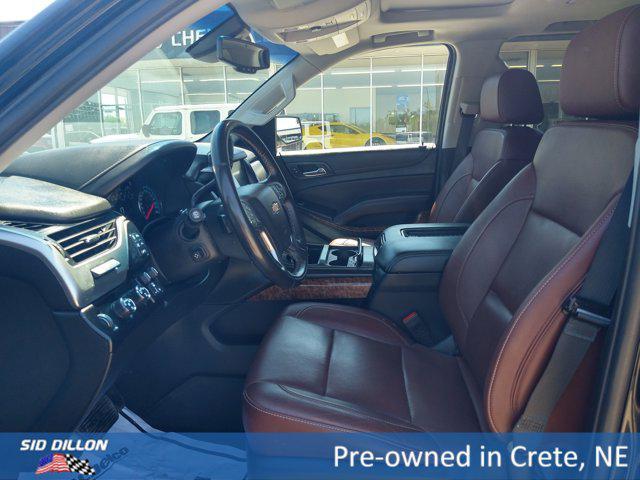 used 2020 Chevrolet Suburban car, priced at $36,444