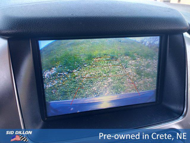 used 2020 Chevrolet Suburban car, priced at $36,444