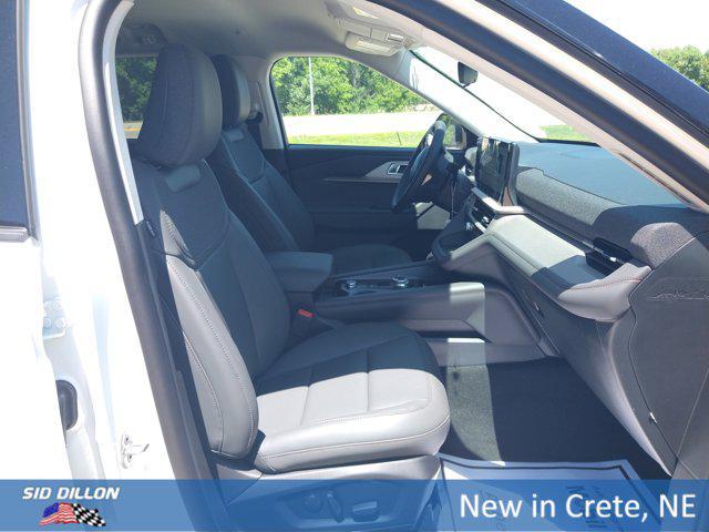 new 2025 Ford Explorer car, priced at $47,231