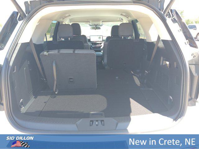 new 2025 Ford Explorer car, priced at $47,231