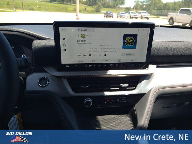 new 2025 Ford Explorer car, priced at $47,231