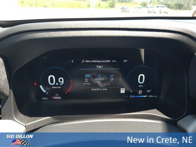 new 2025 Ford Explorer car, priced at $47,231