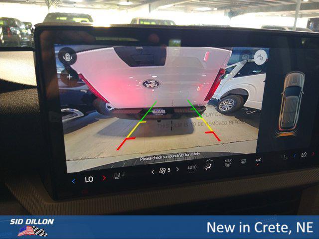 new 2025 Ford Explorer car, priced at $47,231