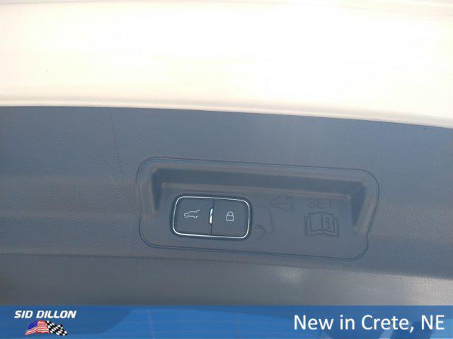 new 2025 Ford Explorer car, priced at $47,231