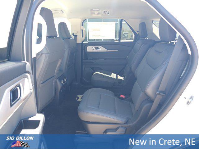 new 2025 Ford Explorer car, priced at $47,231