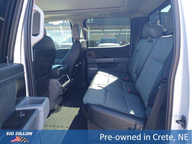 used 2022 Ford F-150 car, priced at $48,495