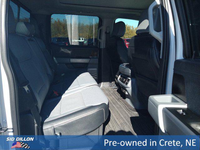 used 2022 Ford F-150 car, priced at $48,495