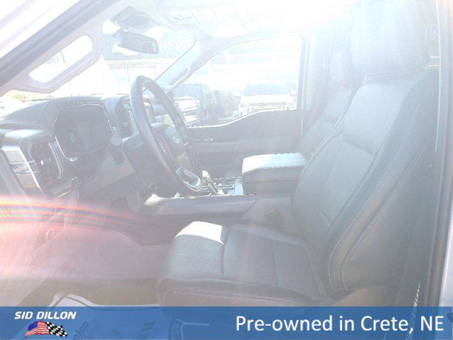 used 2022 Ford F-150 car, priced at $48,495