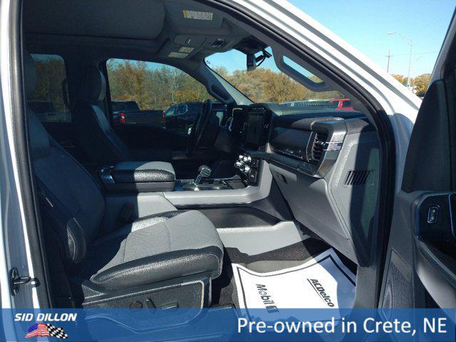 used 2022 Ford F-150 car, priced at $48,495