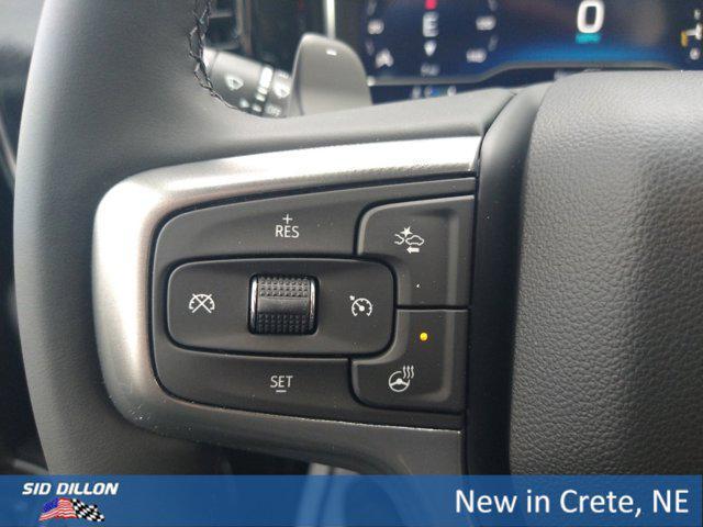 new 2025 Chevrolet Silverado 1500 car, priced at $54,290