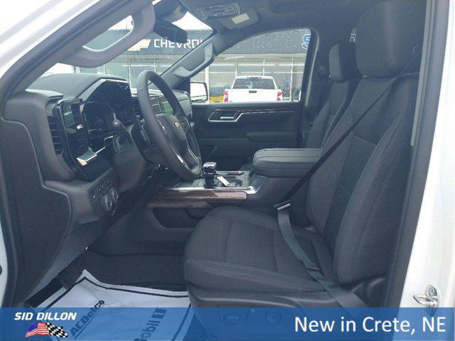 new 2025 Chevrolet Silverado 1500 car, priced at $54,290