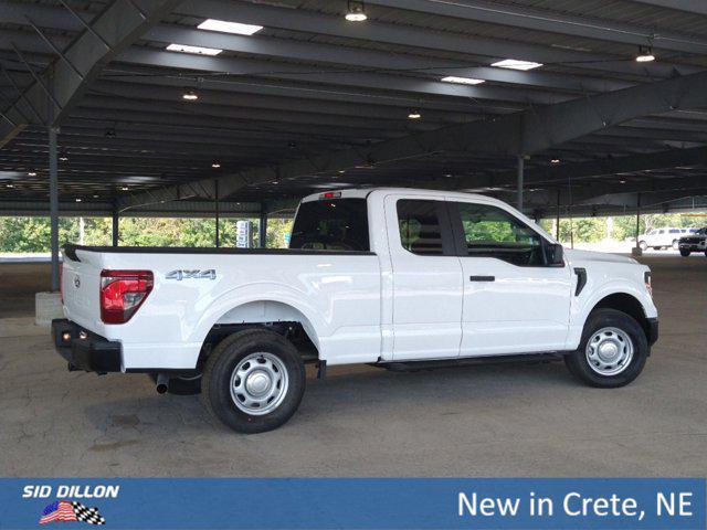 new 2024 Ford F-150 car, priced at $47,325