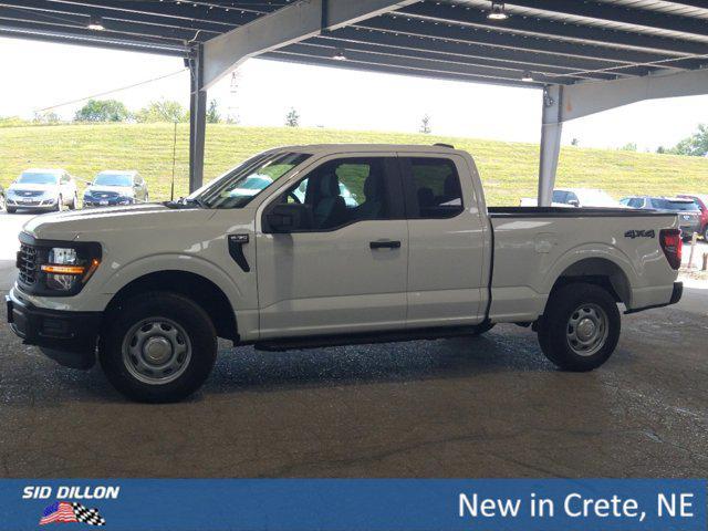 new 2024 Ford F-150 car, priced at $47,325