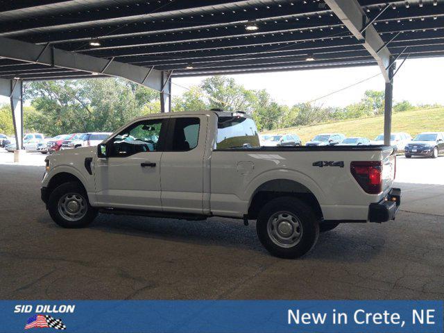 new 2024 Ford F-150 car, priced at $47,325