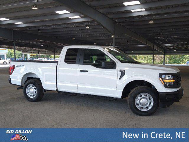 new 2024 Ford F-150 car, priced at $47,325