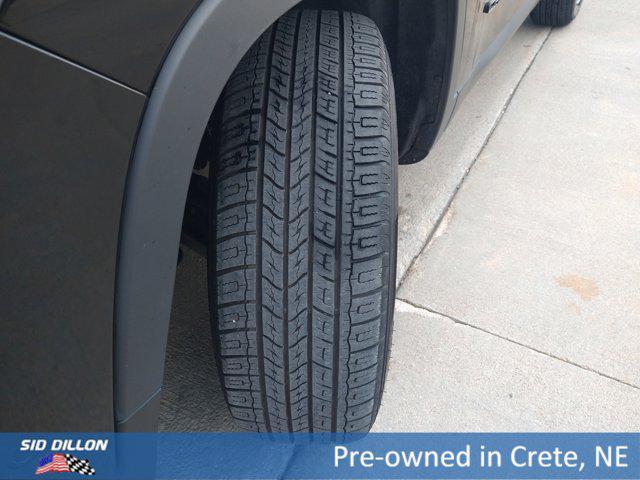 used 2023 Jeep Cherokee car, priced at $23,700