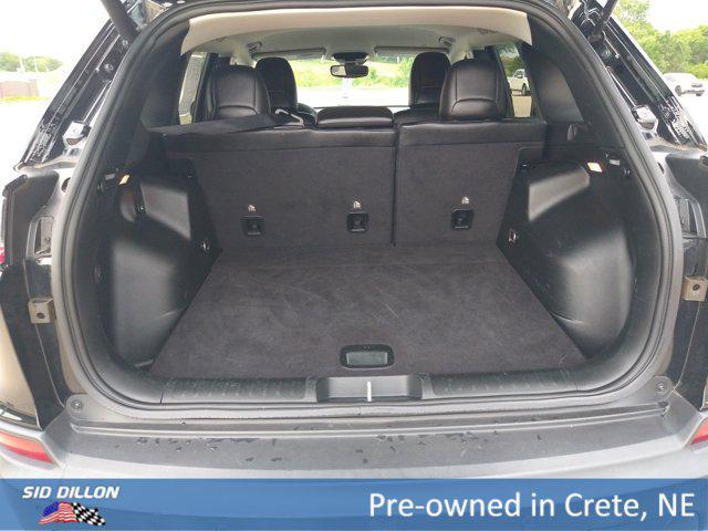 used 2023 Jeep Cherokee car, priced at $23,700