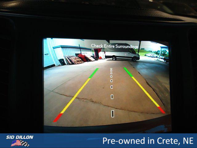 used 2023 Jeep Cherokee car, priced at $23,700