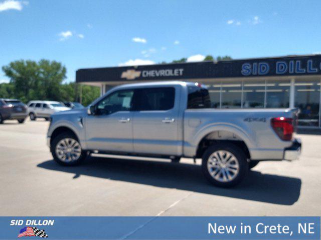 new 2024 Ford F-150 car, priced at $61,125