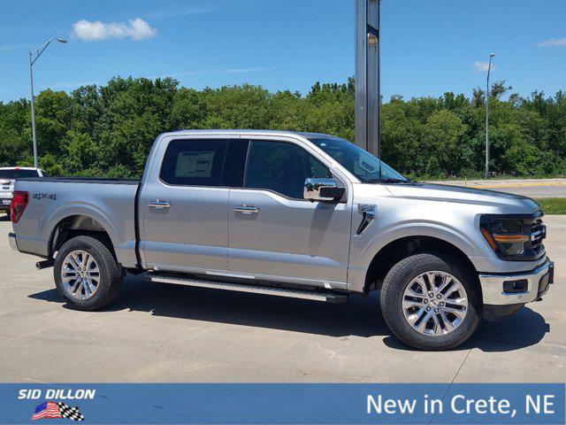 new 2024 Ford F-150 car, priced at $61,125