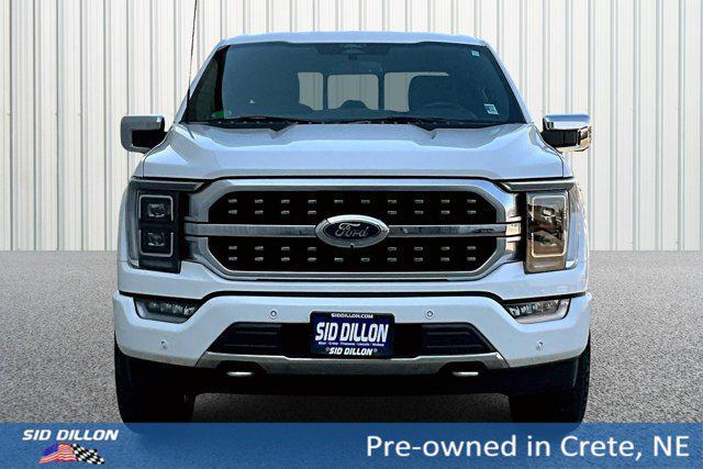 used 2022 Ford F-150 car, priced at $52,995