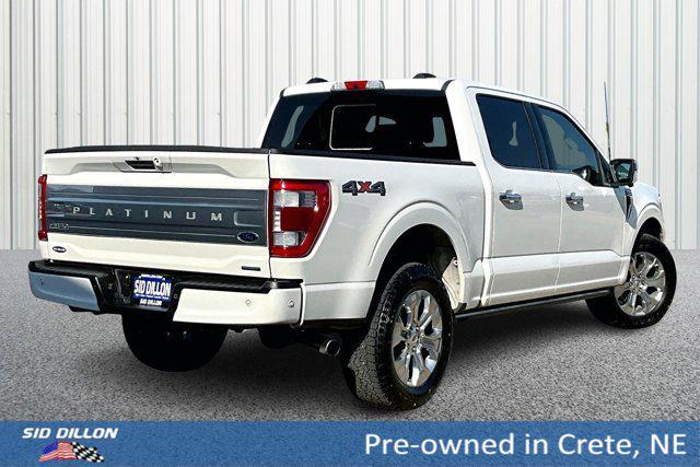 used 2022 Ford F-150 car, priced at $52,995