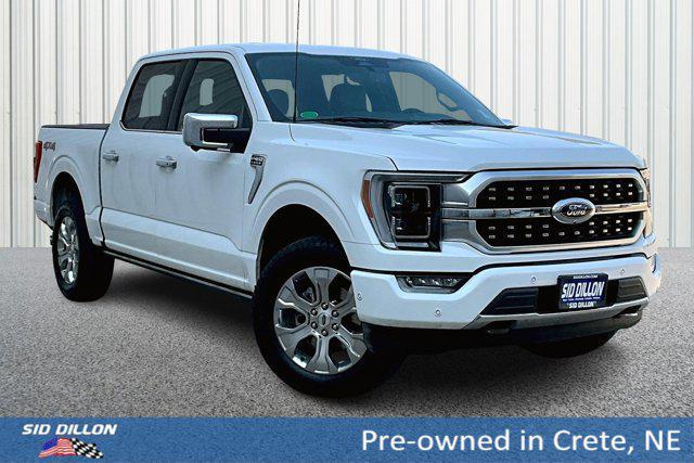 used 2022 Ford F-150 car, priced at $52,995