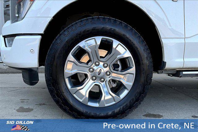 used 2022 Ford F-150 car, priced at $52,995