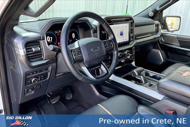 used 2022 Ford F-150 car, priced at $52,995