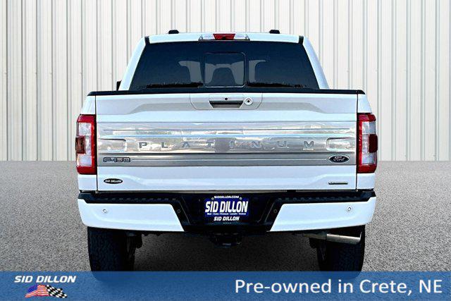 used 2022 Ford F-150 car, priced at $52,995