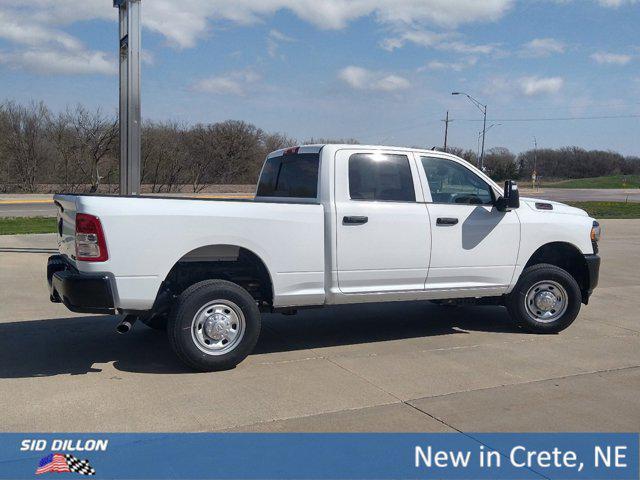 new 2024 Ram 2500 car, priced at $51,280