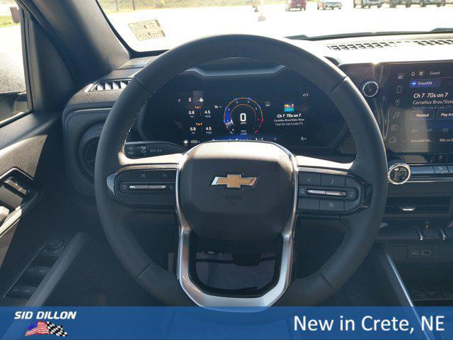 new 2025 Chevrolet Colorado car, priced at $34,140