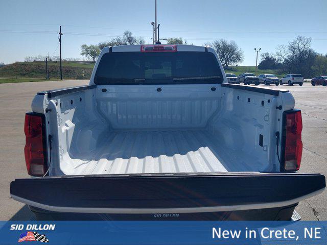 new 2025 Chevrolet Colorado car, priced at $34,140