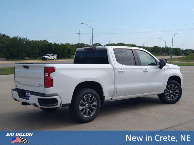 new 2025 Chevrolet Silverado 1500 car, priced at $61,364