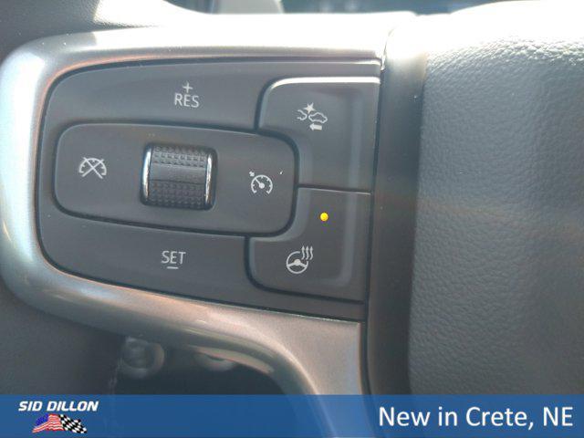 new 2025 Chevrolet Silverado 1500 car, priced at $61,364
