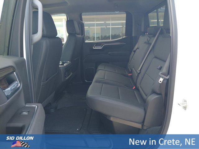 new 2025 Chevrolet Silverado 1500 car, priced at $61,364