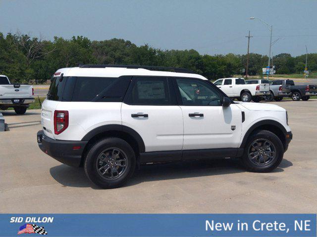 new 2024 Ford Bronco Sport car, priced at $34,405