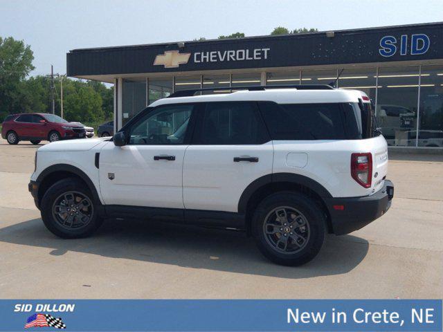 new 2024 Ford Bronco Sport car, priced at $34,405