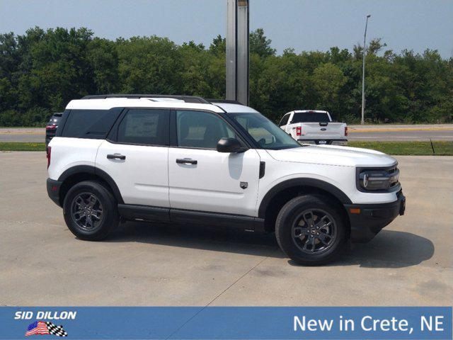 new 2024 Ford Bronco Sport car, priced at $34,405