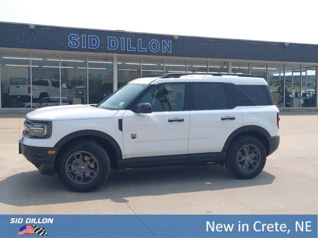 new 2024 Ford Bronco Sport car, priced at $34,405