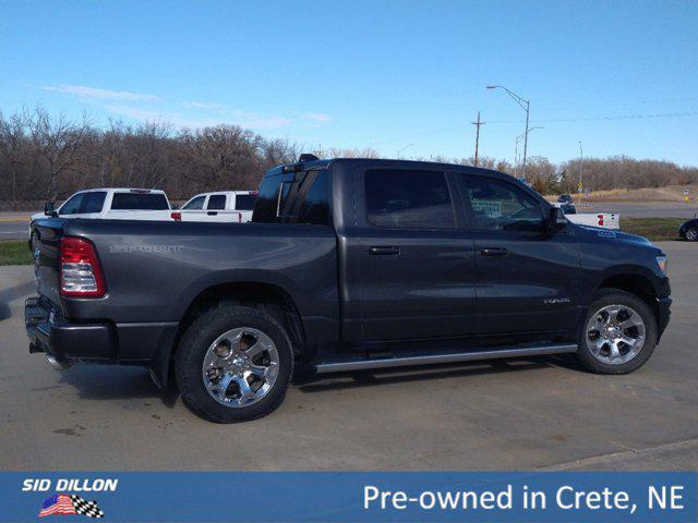 used 2022 Ram 1500 car, priced at $33,995