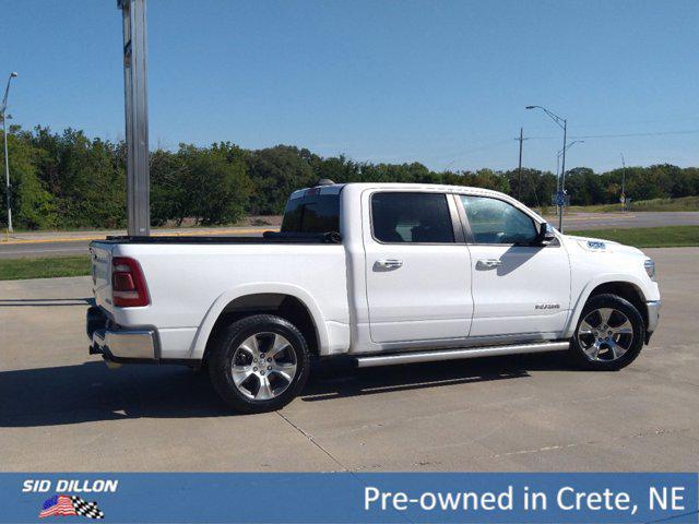 used 2022 Ram 1500 car, priced at $36,995