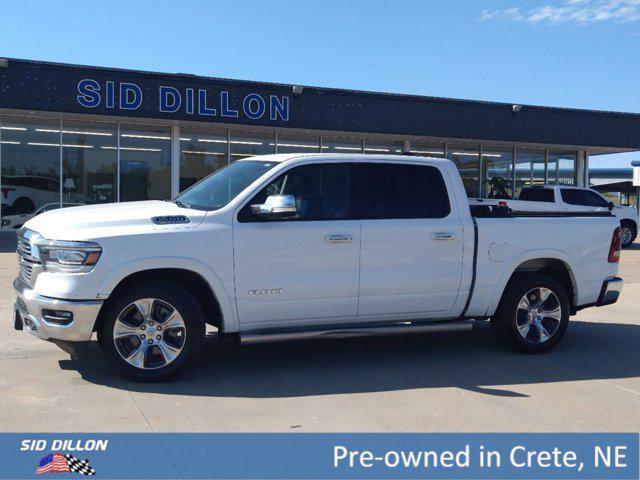 used 2022 Ram 1500 car, priced at $36,995