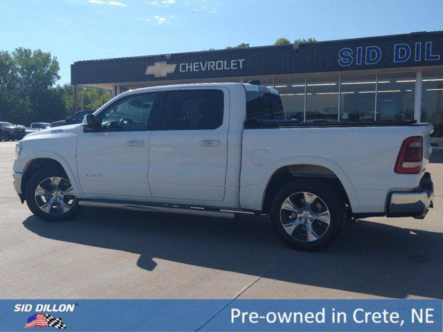 used 2022 Ram 1500 car, priced at $36,995