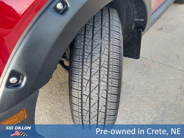 used 2021 Ford Bronco Sport car, priced at $23,999